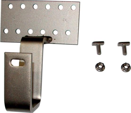 Wolf Falzziegel-Haken Aluplus Set 1 Stück, 8mm