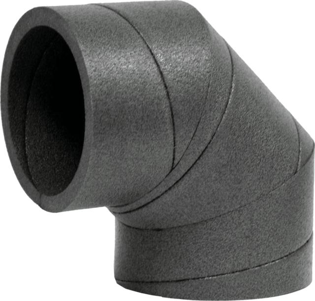 ISO-Reduzierung Wolf CWL DN 160/125