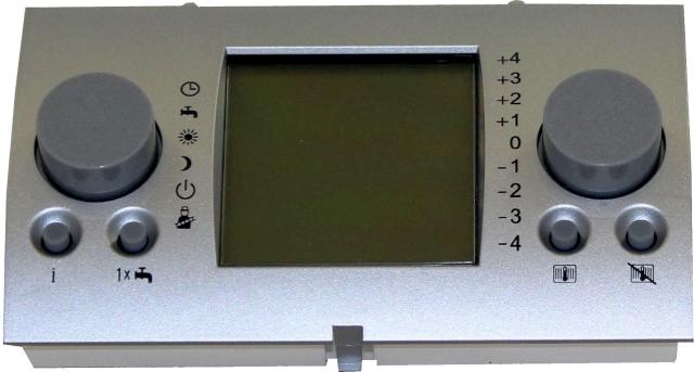 Bedienmodul Wolf BM