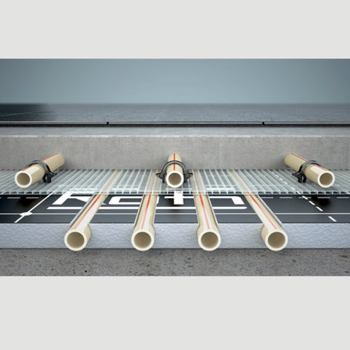 Roth Systempaket Floorfix für Durchgangsräume 25-2 WLG 032