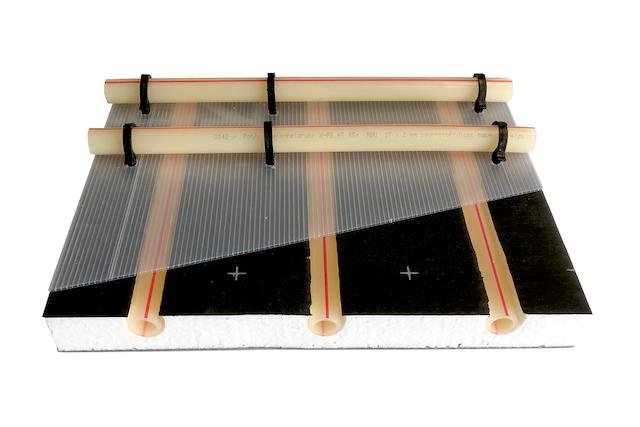 Roth Systempaket Floorfix für Durchgangsräume 25-2 WLG 045