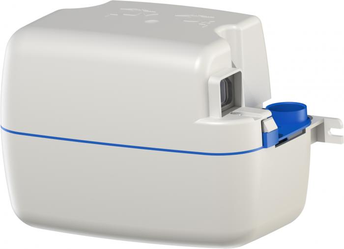 Kondensathebeanlage Comfort Typ SK 6 50 KW Gas 30 KW Ölheizung Zuläufe 2xDN28
