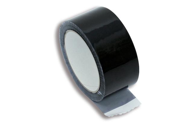 Klebeband Roth 50 mm breit / 66 m lang