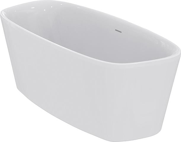 Badewanne Ideal Standard Dea 170 x 75 cm,freistehend weiß