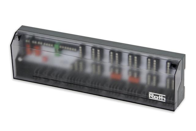 Anschlussmodul Roth Basicline AM-10 230 Volt, Heizen/Kühlen