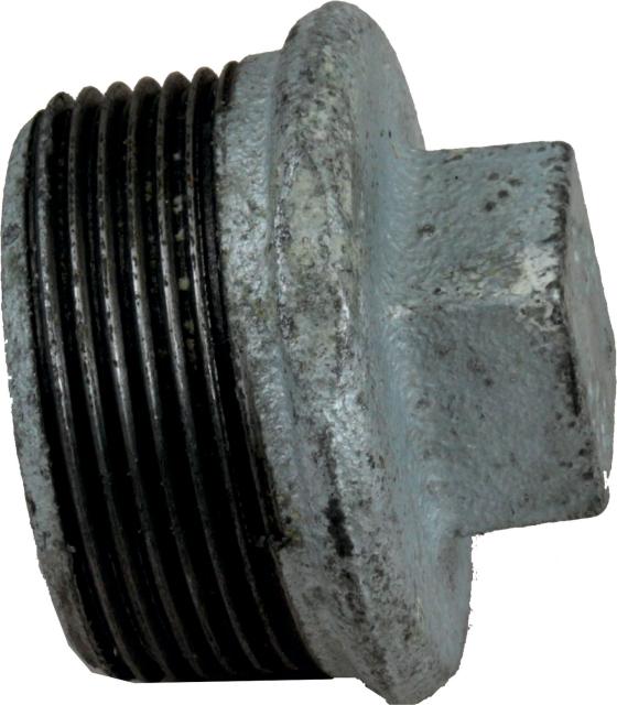 Blindstopfen Wolf DN 40 (1 1/2")