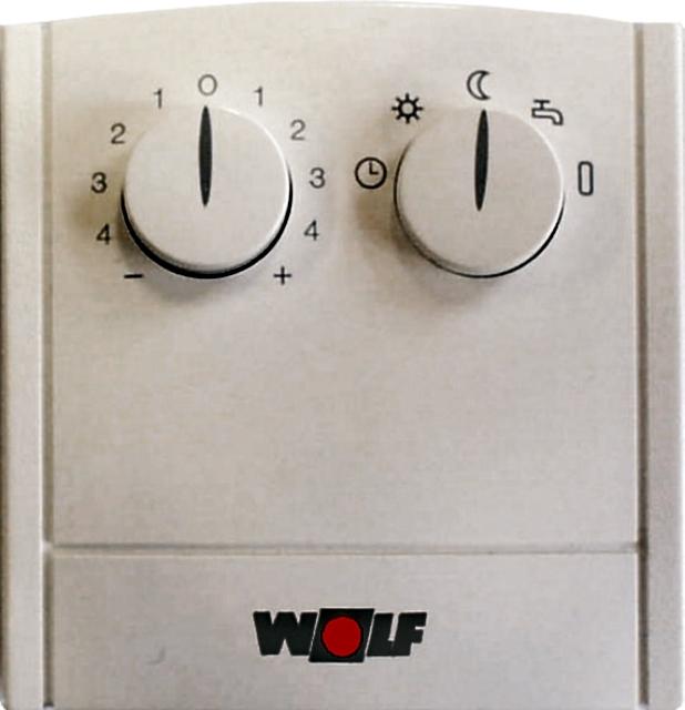 Fernbedienung Wolf AFB analog