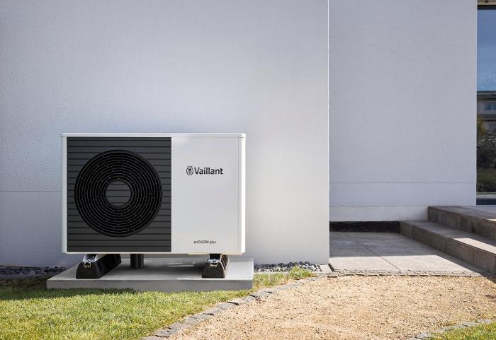 Luft/Wasser-Heizungswärmepumpe Vaillant aroTHERM plus VWL 75/6 A