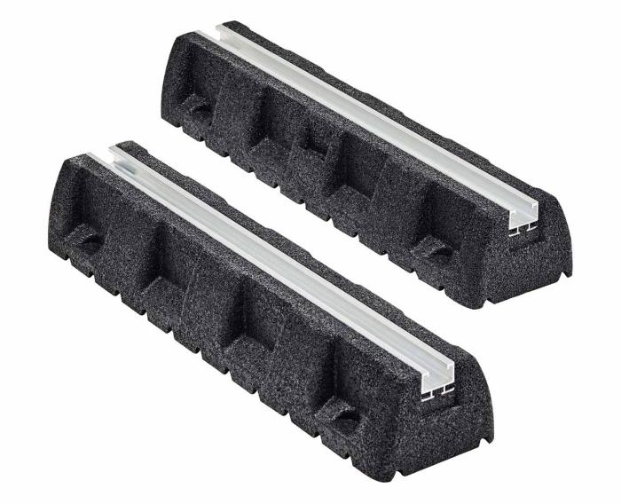 Dämpfungssockel Vaillant 60 cm für aroTHERM und aroTHERM Split (1 VE=2 Stück)