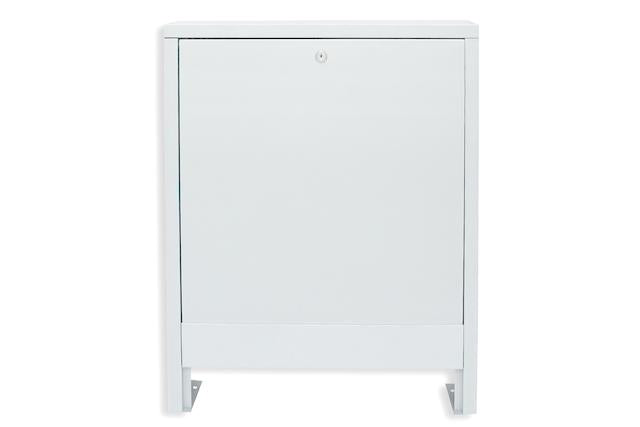 Verteilerschrank Roth Aufputz,weiß Einbauhöhe 790-880 mm,Tiefe 140 mm Größe 0/Breite 590 mm,für 5 HK