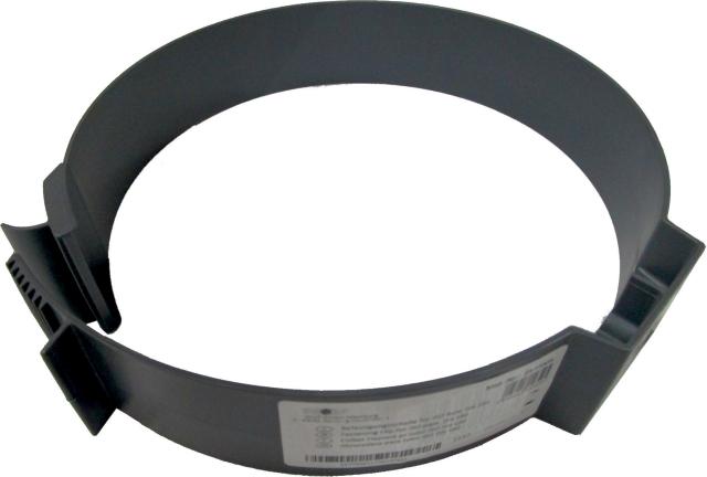 Befestigungsschelle Wolf DN 160 für ISO-Rohr