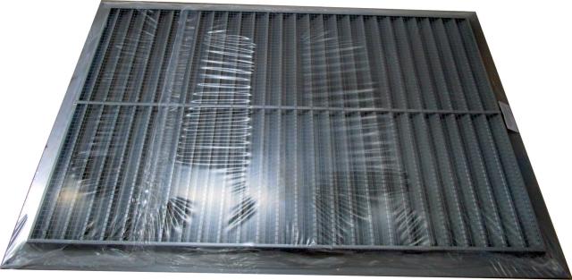 Wetter-/Schutzgitter Wolf für Ansaugseite ohne Reduzierung 1320 x 825 mm