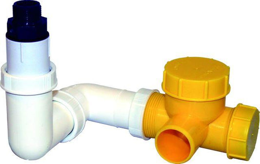 Kugelsiphon Wolf für CWL-F150/300 Excellent