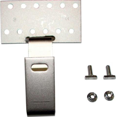 Wolf Falzziegel-Haken Aluplus Set 1 Stück, 6mm