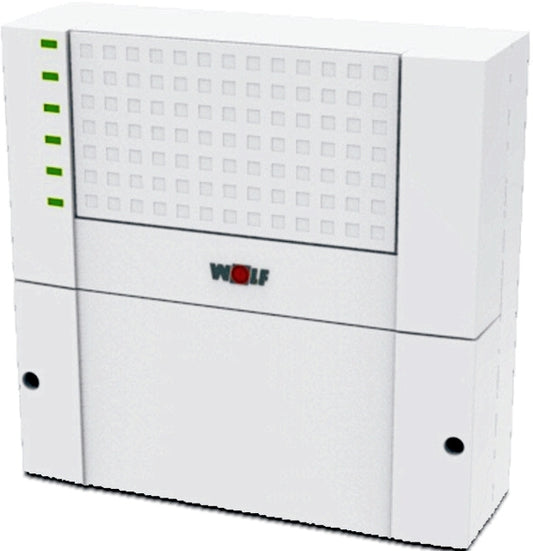 Kaskadenmodul Wolf KM-2 für Regelungssystem WRS