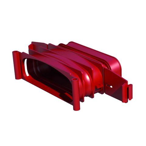 Dichtring Wolf für Flachkanal 50x140 Beutel a 10 St.