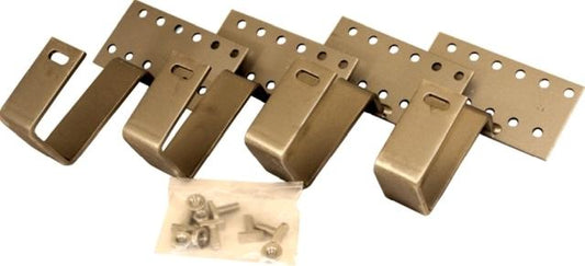 Wolf Falzziegel-Haken Aluplus Satz a 6 Stück, 8mm