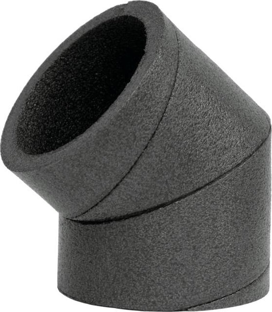 ISO-Bogen 45° Wolf CWL DN 180
