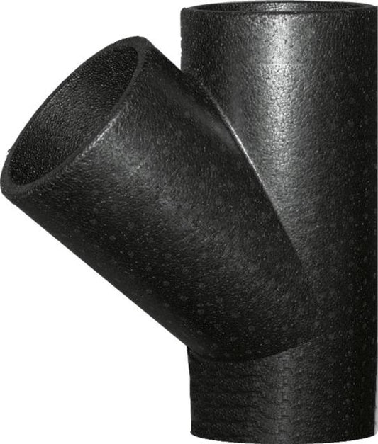 ISO-Y-Stück 45° Wolf CWL DN 180