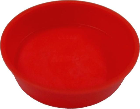 Rohrkappe Wolf für 63 mm