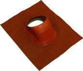 Universaldachpfanne 25-45° Wolf CWL rot