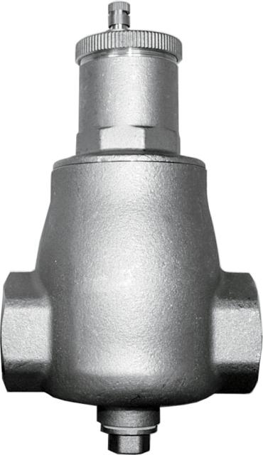Luftabscheider Wolf 1 1/4"