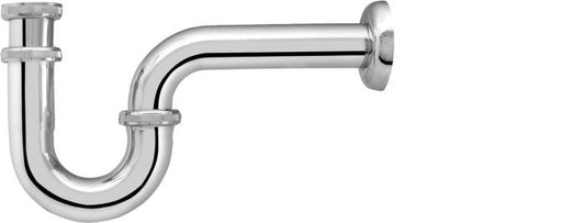 Röhrengeruchverschluß Comfort Basic DN 32 (1 1/4") / verchromt
