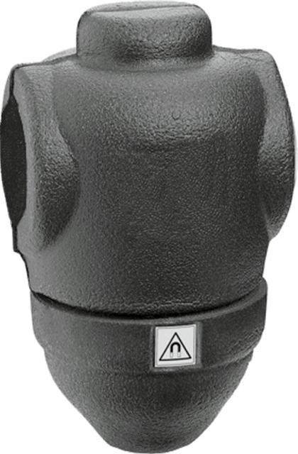 Wolf Wärmedämmung für Schlammabscheider 1 1/2" drehbar