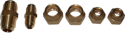Wolf Verbindungs-Set für Kälteanlagen 6mm und 12mm