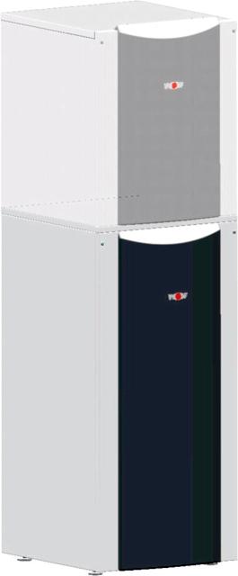 Warmwasserspeicher Wolf CEW-1-200 180 ltr.Inhalt