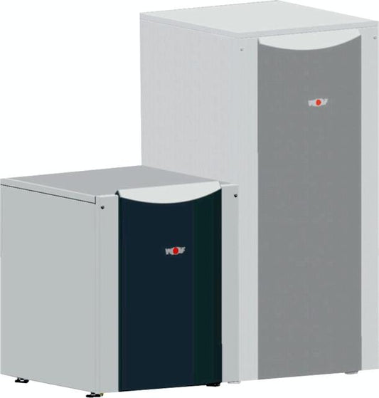 Puffermodul Wolf CPM-1-70/8 8 mtr.Pumpe 70 ltr.Inhalt