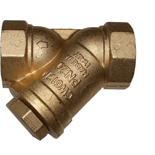 Schmutzfänger Wolf 1 1/2"