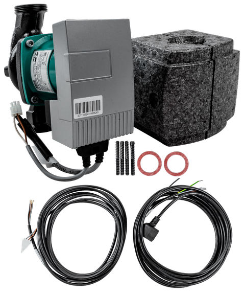 Hocheffizienzpumpe Wolf Wilo Stratos Para 25/1-8 Anschluß G1 1/2" / BL 180 mm