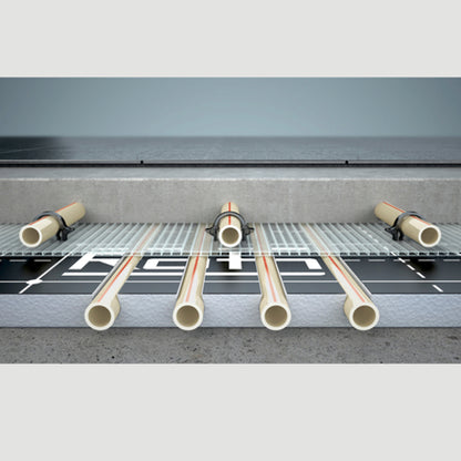 Roth Systempaket Floorfix für Durchgangsräume 25-2 WLG 032