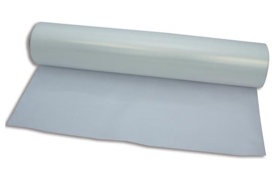 PE-Abdeckfolie Roth aus Polyethylen 0,2 mm Stärke