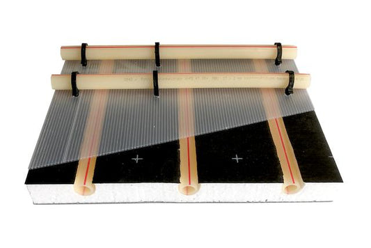 Roth Systempaket Floorfix für Durchgangsräume 25-2 WLG 045