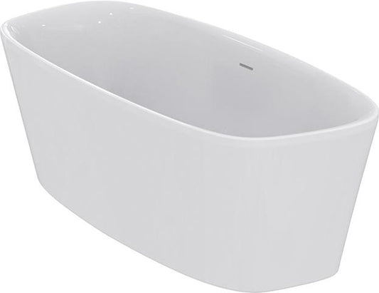Badewanne Ideal Standard Dea 180 x 80 cm,freistehend weiß