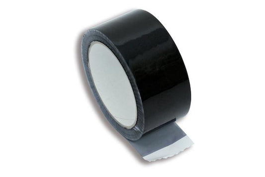 Klebeband Roth 50 mm breit / 66 m lang