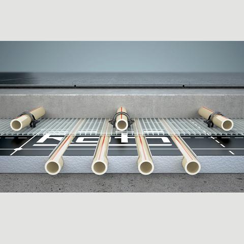 Roth Systempaket Floorfix für Durchgangsräume 30-2 WLG 032