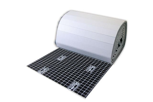 Verbundrolle Roth PS-TK (EPS DES) 10000 x 1000 mm 30 mm / 30-3 PS-TK 4,0 WLG 045