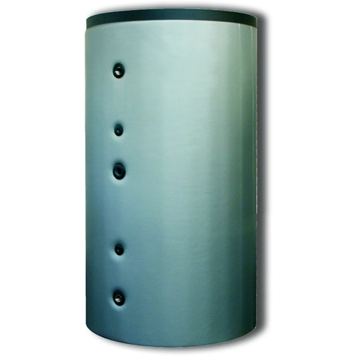 Pufferspeicher Wolf BSH-1500 mit zwei Glattrohr-Wärmetauscher 1500 ltr.Inhalt