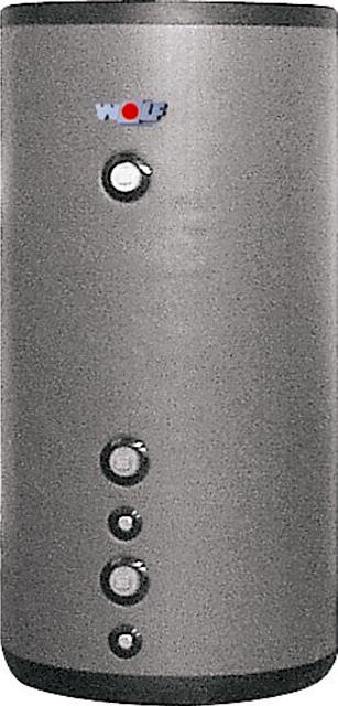 Pufferspeicher Wolf SPU-1-200 200 ltr.Inhalt