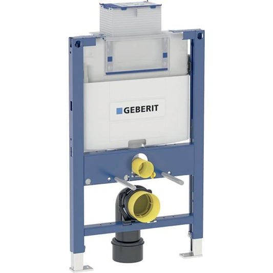 Montageelement Geberit Duofix f.Wand-WC mit UP-Spülkasten Omega Höhe 82 cm / Bet.oben/vorne