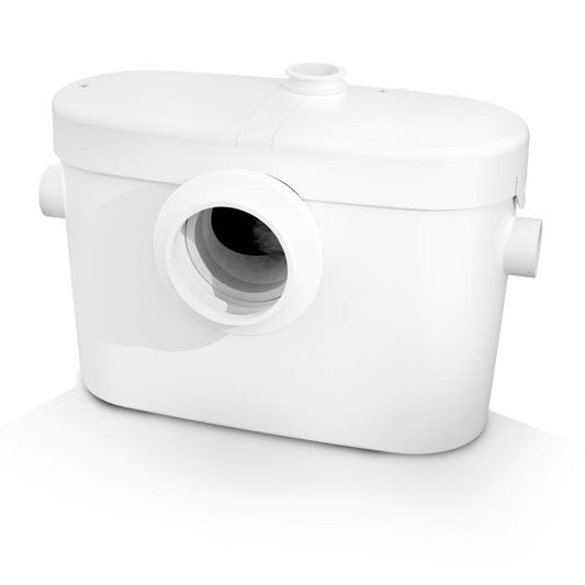 WC-Fördersystem SaniAccess 2 für 1 WC,Waschtisch,Bidet