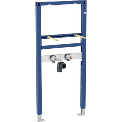 Montageelement Geberit Duofix für Waschtisch Höhe 112 cm / f.Einlocharmatur