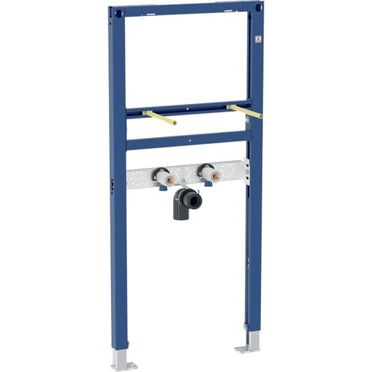Montageelement Geberit Duofix für Waschtisch Höhe 112 cm / f.Einlocharmatur