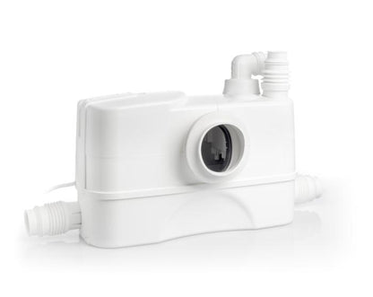 comfort-Kleinhebeanlage Fäkalien Schmutzwasser Genix 130, 230 Volt