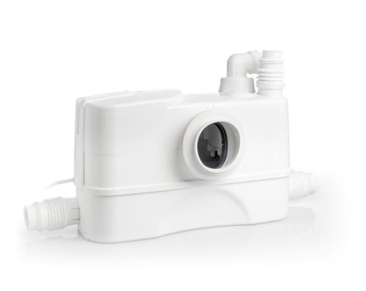 comfort-Kleinhebeanlage Fäkalien Schmutzwasser Genix 130, 230 Volt