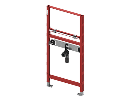 Montageelement TECEprofil für Waschtisch Bauhöhe 112 cm