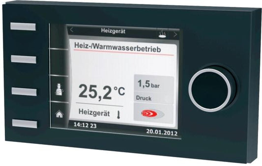 Bedienmodul Wolf BM-2 inkl.Außentemperaturfühler